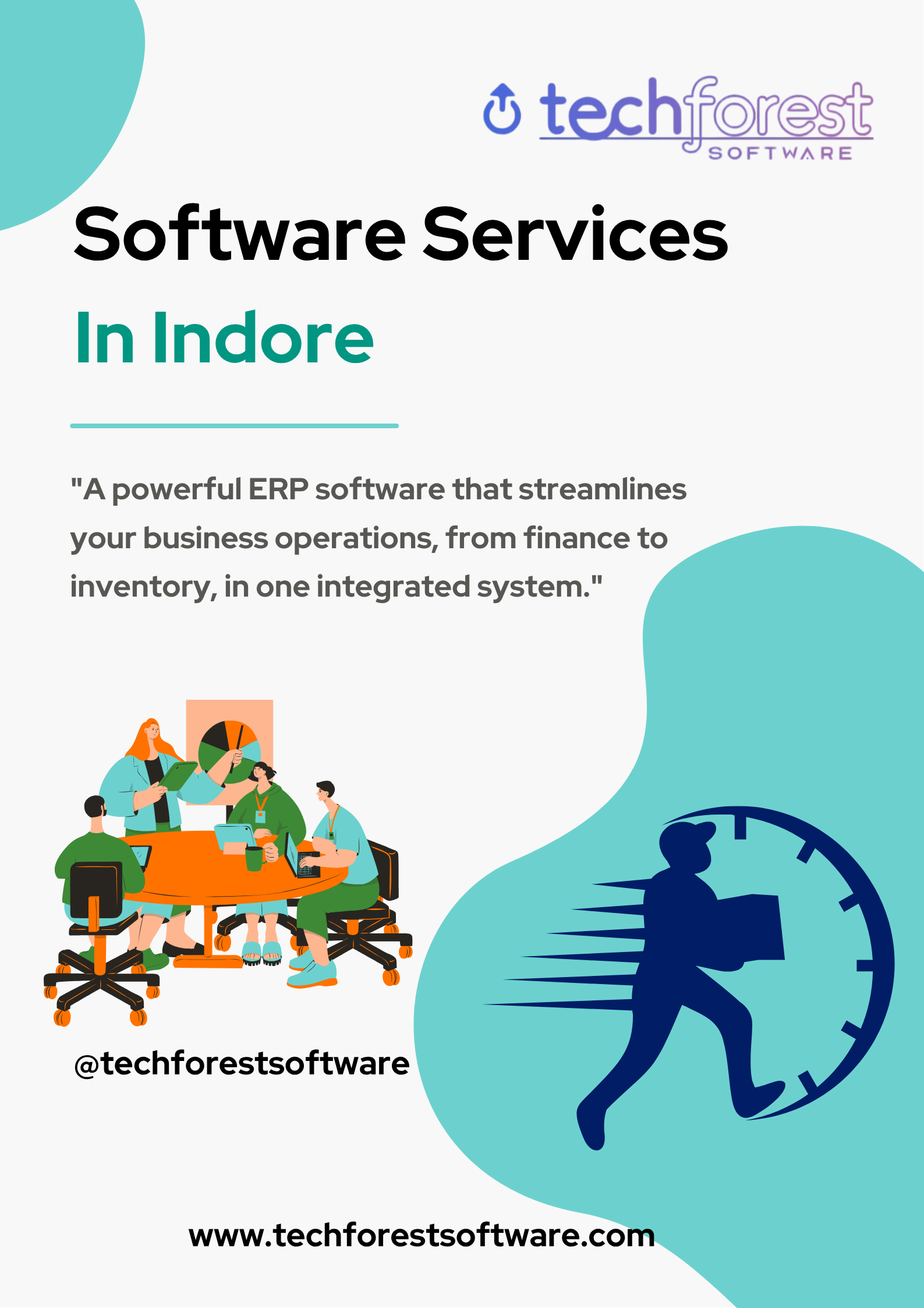 ERP software in Indore